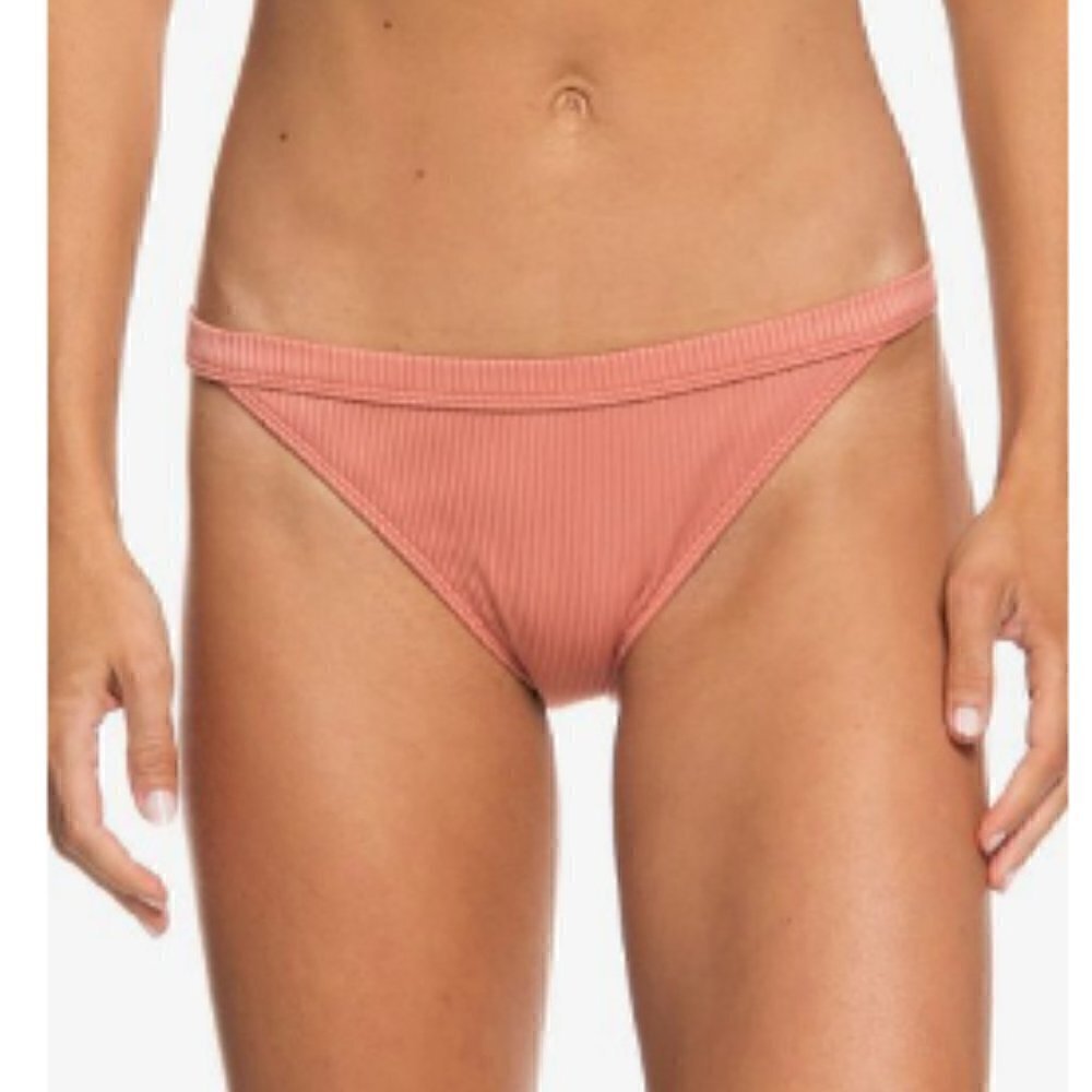 NWT ROXY Uluwatu Waves Full Bikini Bottoms size L